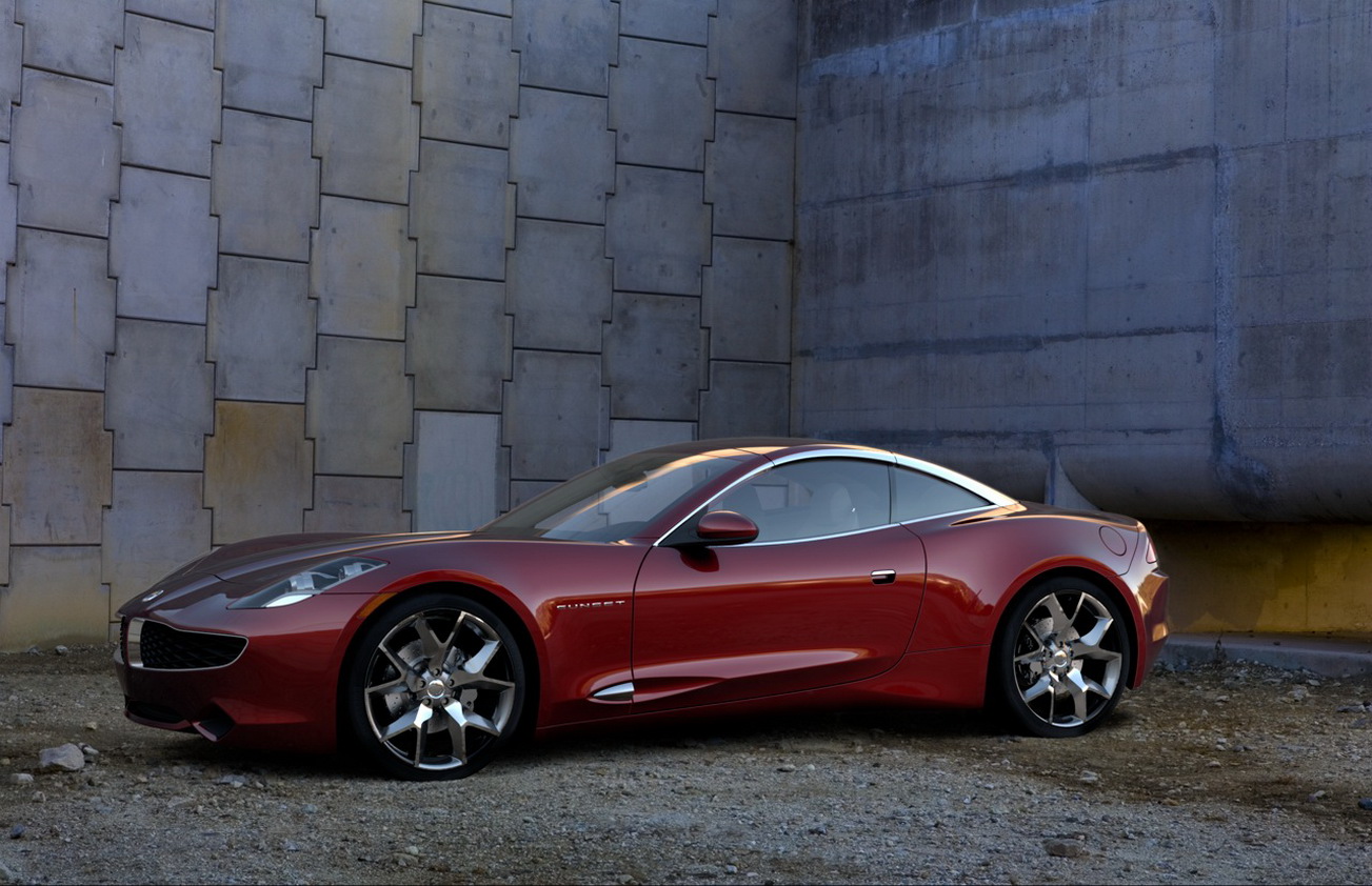 Fisker Karma