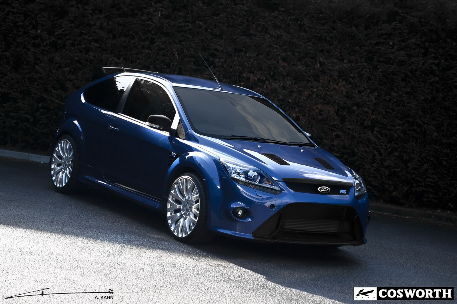 Ford Focus RS by Project Kahn