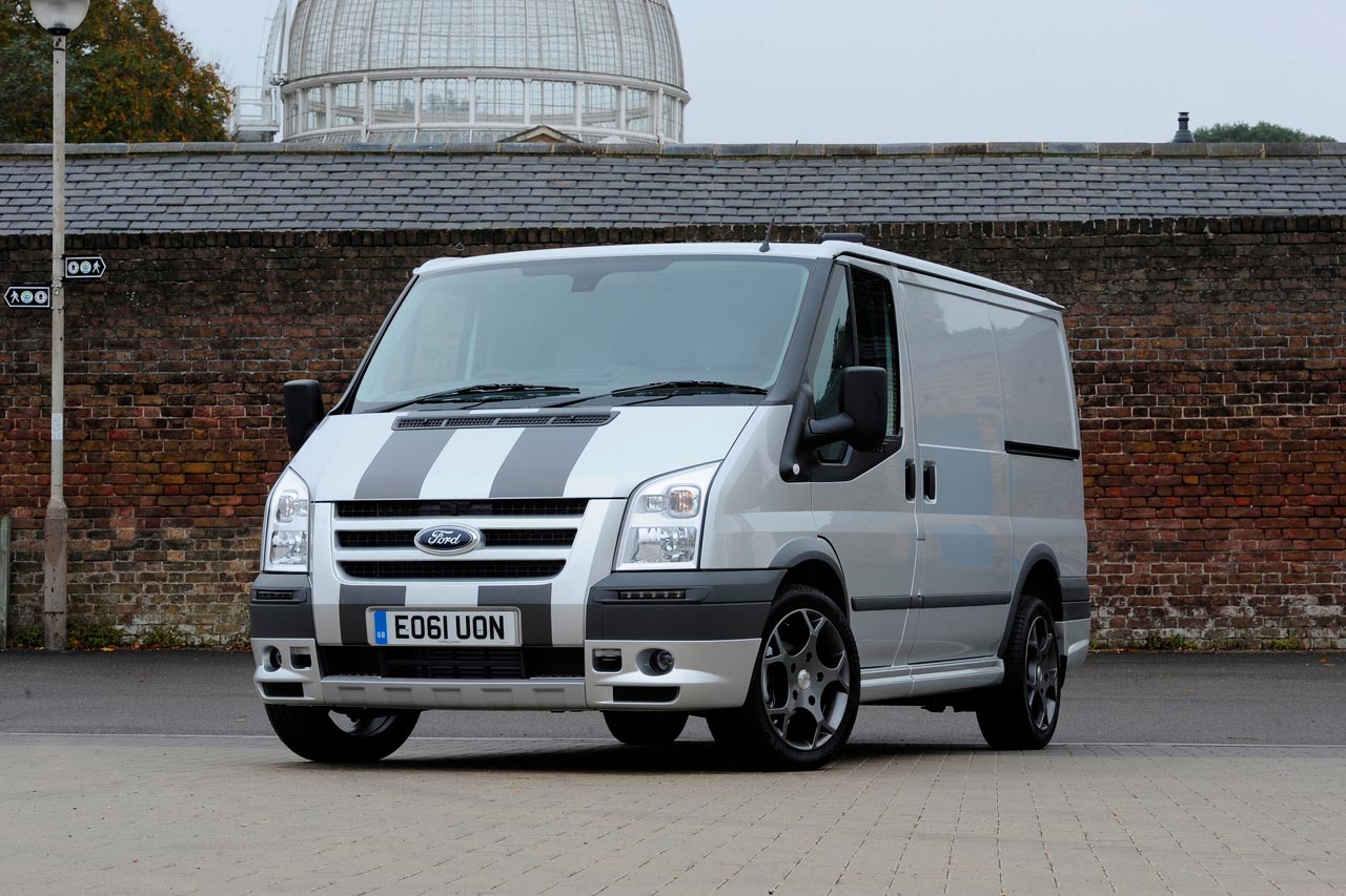 Ford Transit SportVan Metallic