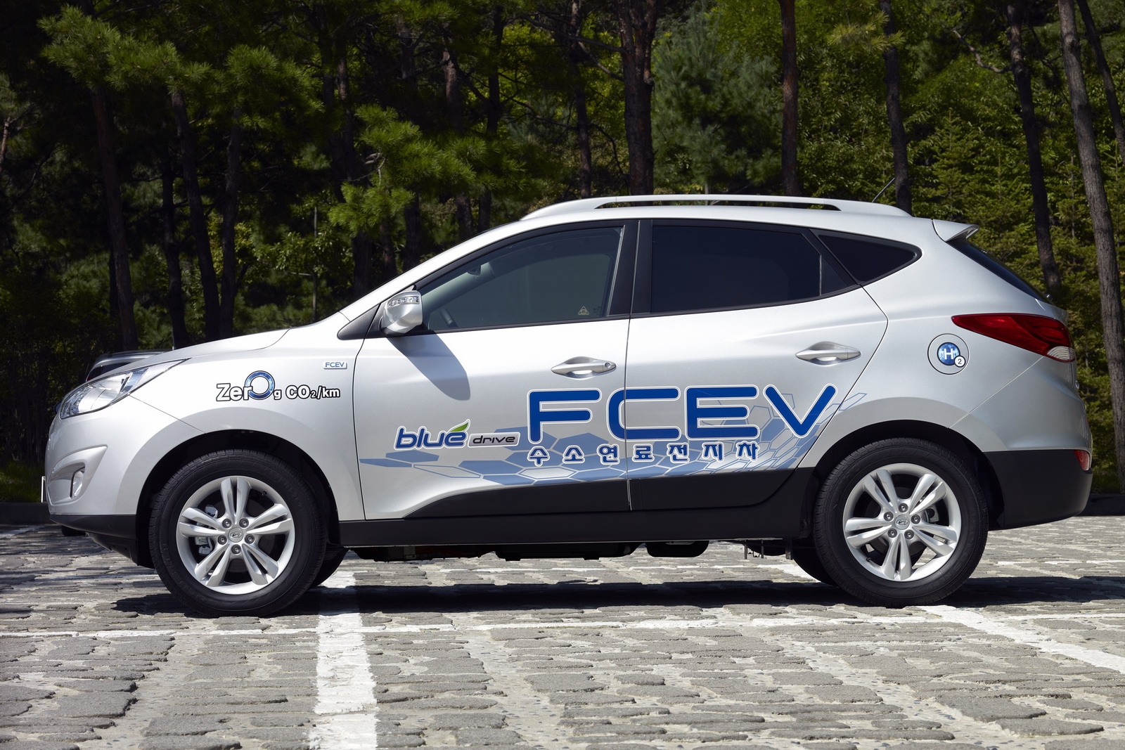 Hyundai ix35 FCEV