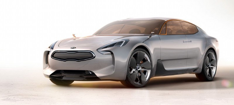 Kia GT Concept