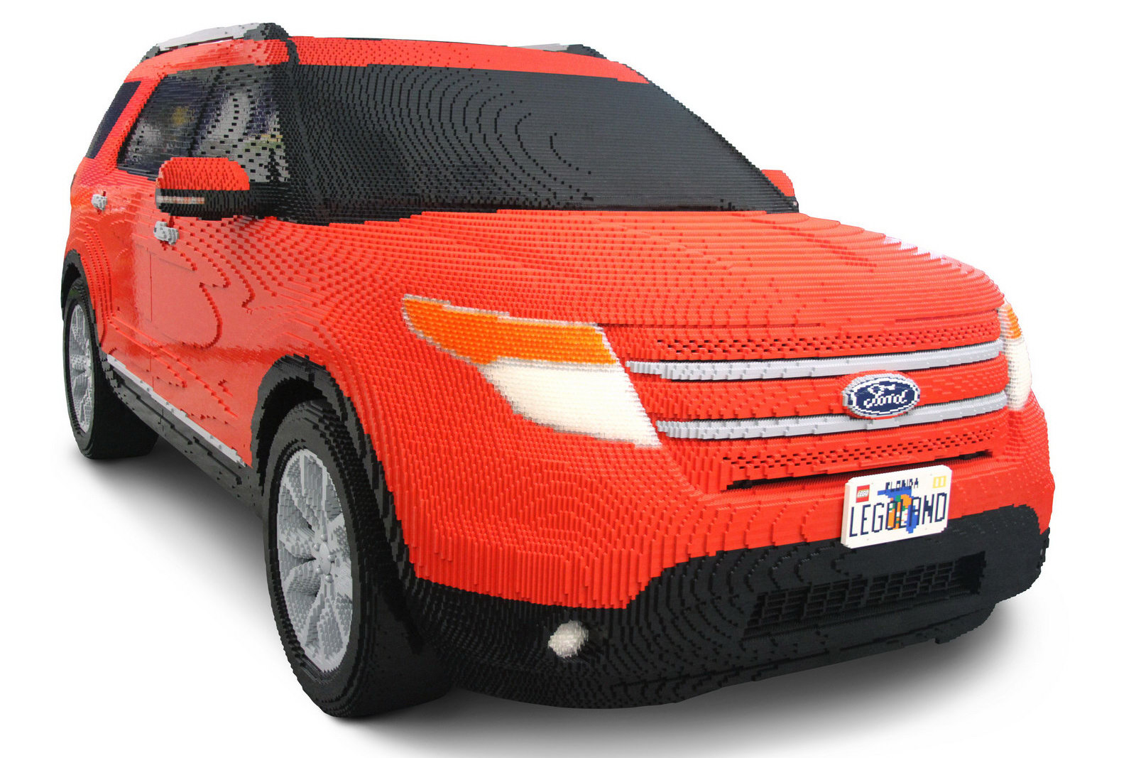 LEGO Ford Explorer