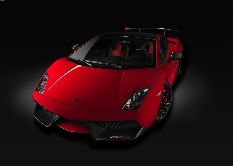 Lamborghini Gallardo 570-4 Super Trofeo Stradale