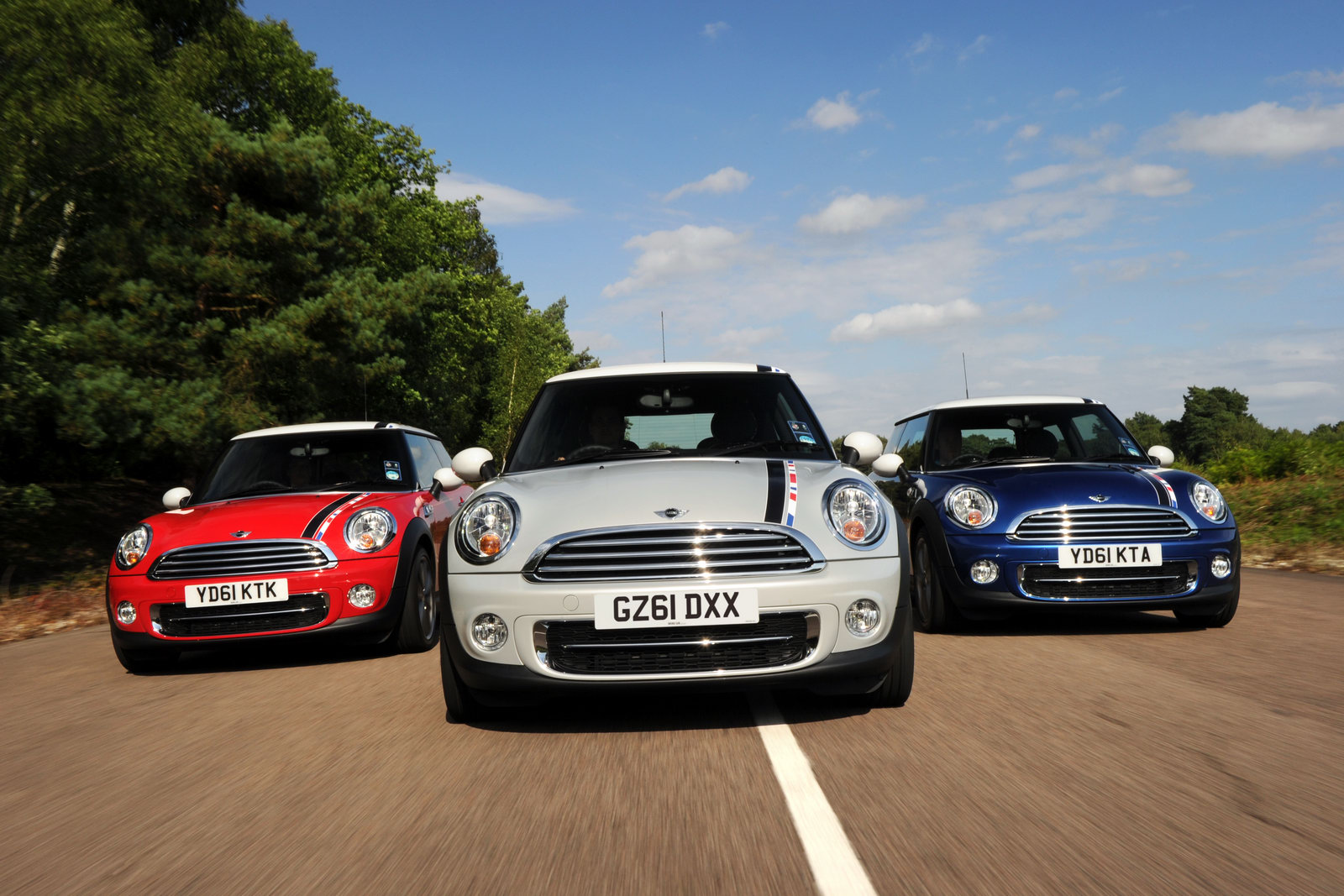 Mini London 2012 Edition