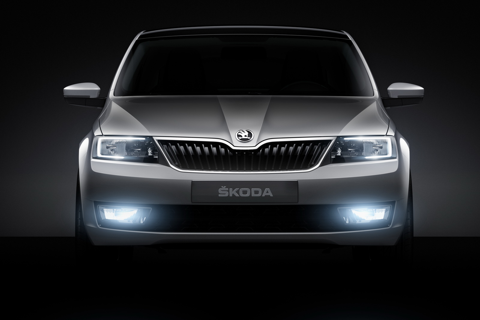 Skoda MissionL Concept