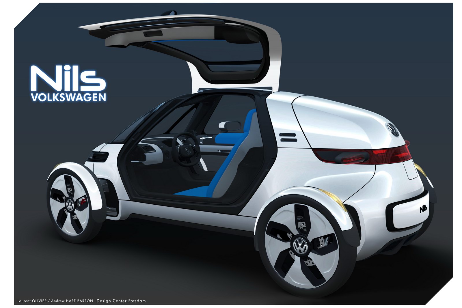 Volkswagen Nils Concept