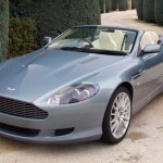 Aston Martin DB9