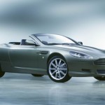 Aston Martin DB9