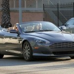 Aston Martin DB9