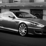 Aston Martin DB9