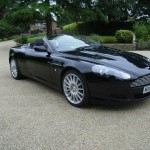 Aston Martin DB9