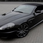 Aston Martin DB9