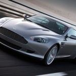 Aston Martin DB9