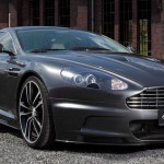 Aston Martin DB9