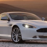 Aston Martin DB9