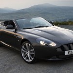 Aston Martin DB9