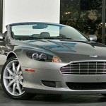 Aston Martin DB9