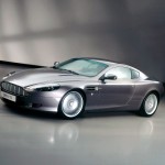 Aston Martin DB9