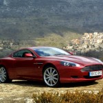 Aston Martin DB9