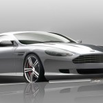 Aston Martin DB9