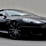 Aston Martin DB9