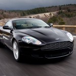 Aston Martin DB9