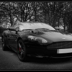 Aston Martin DB9