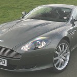 Aston Martin DB9