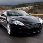 Aston Martin DB9