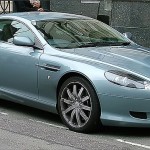 Aston Martin DB9