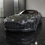 Aston Martin DBS