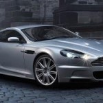 Aston Martin DBS