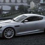 Aston Martin DBS