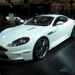 Aston Martin DBS