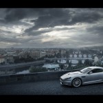 Aston Martin DBS Interior