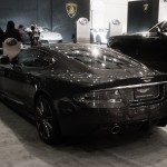 Aston Martin DBS