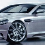 Aston Martin DBS