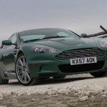 Aston Martin DBS