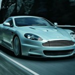 Aston Martin DBS