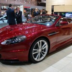 Aston Martin DBS