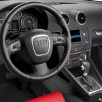 Audi A3 Interior