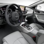 Audi A6 Interior