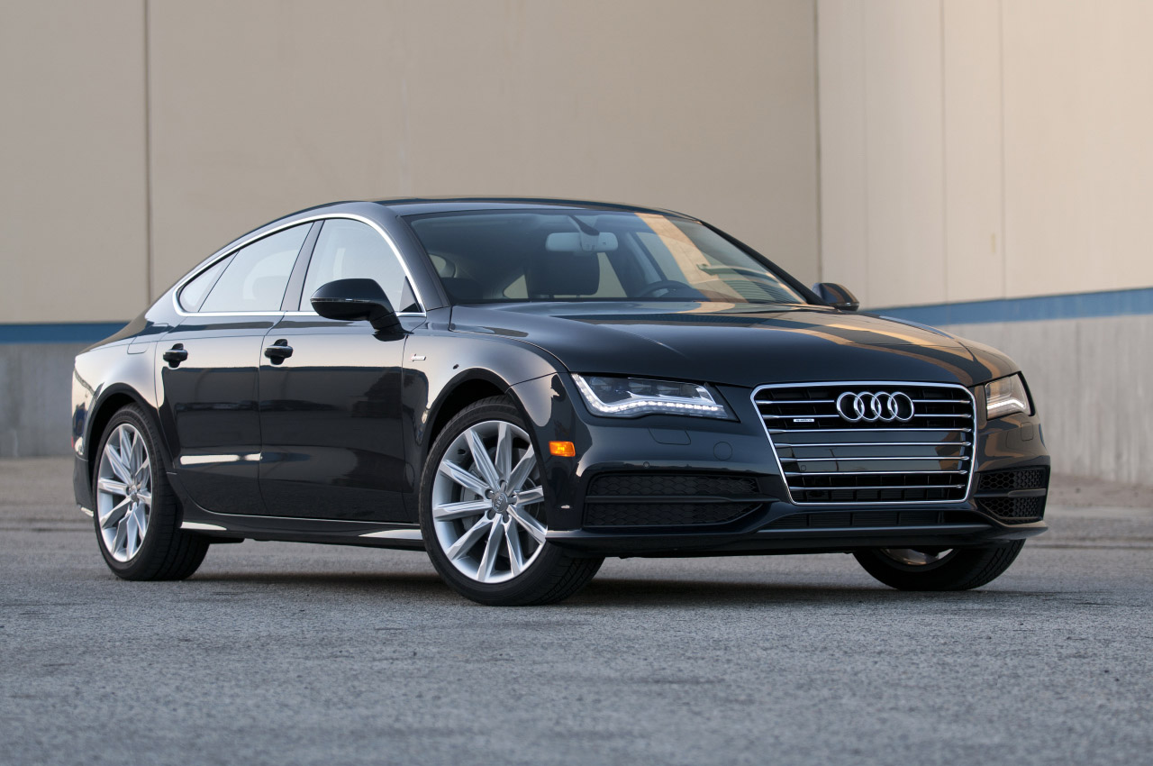 Audi A7