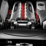 Audi R8 Engine