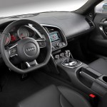 Audi R8 Interior