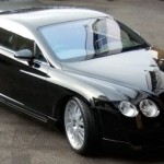 Bentley Continental