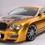Bentley Continental