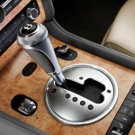 Bentley Continental Interior