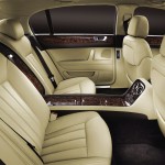 Bentley Flying Spur Interior
