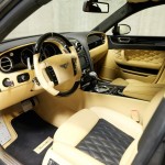 Bentley Flying Spur Interior